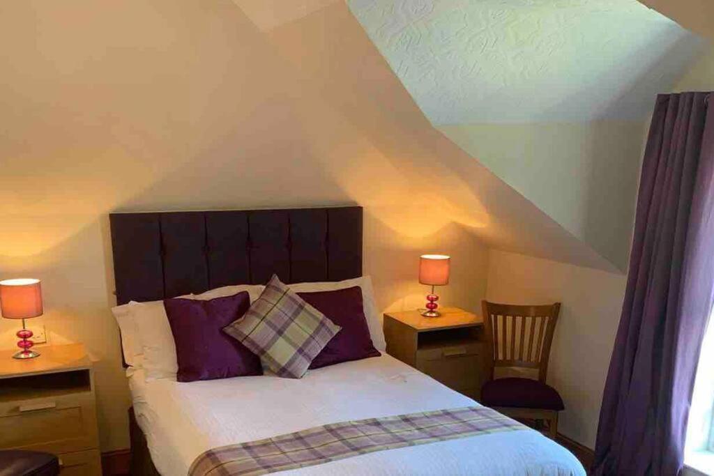 Chandlers Apartment Ascog Buitenkant foto